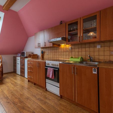 Penzion Na Špičáku Český Krumlov Exterior foto