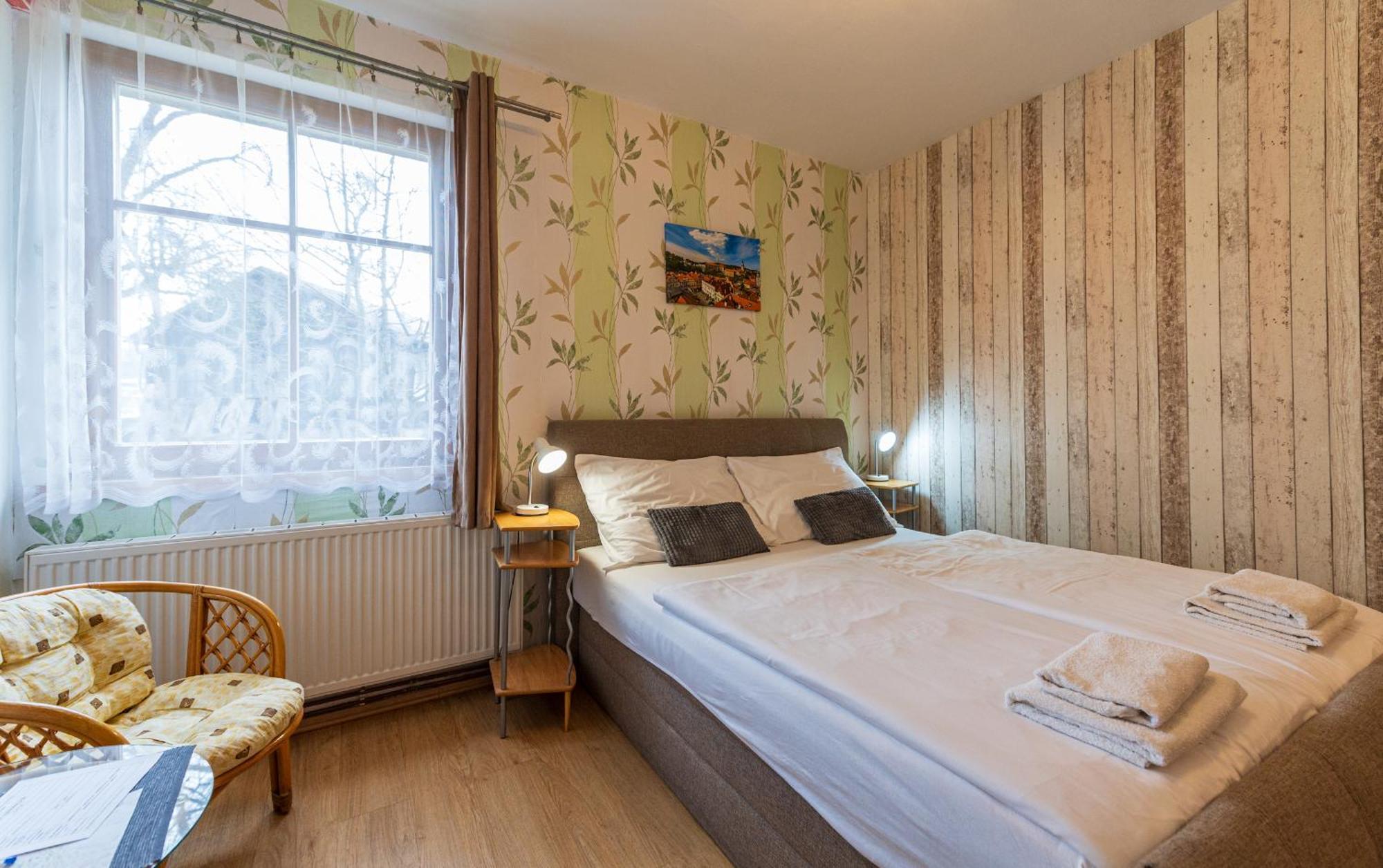 Penzion Na Špičáku Český Krumlov Exterior foto