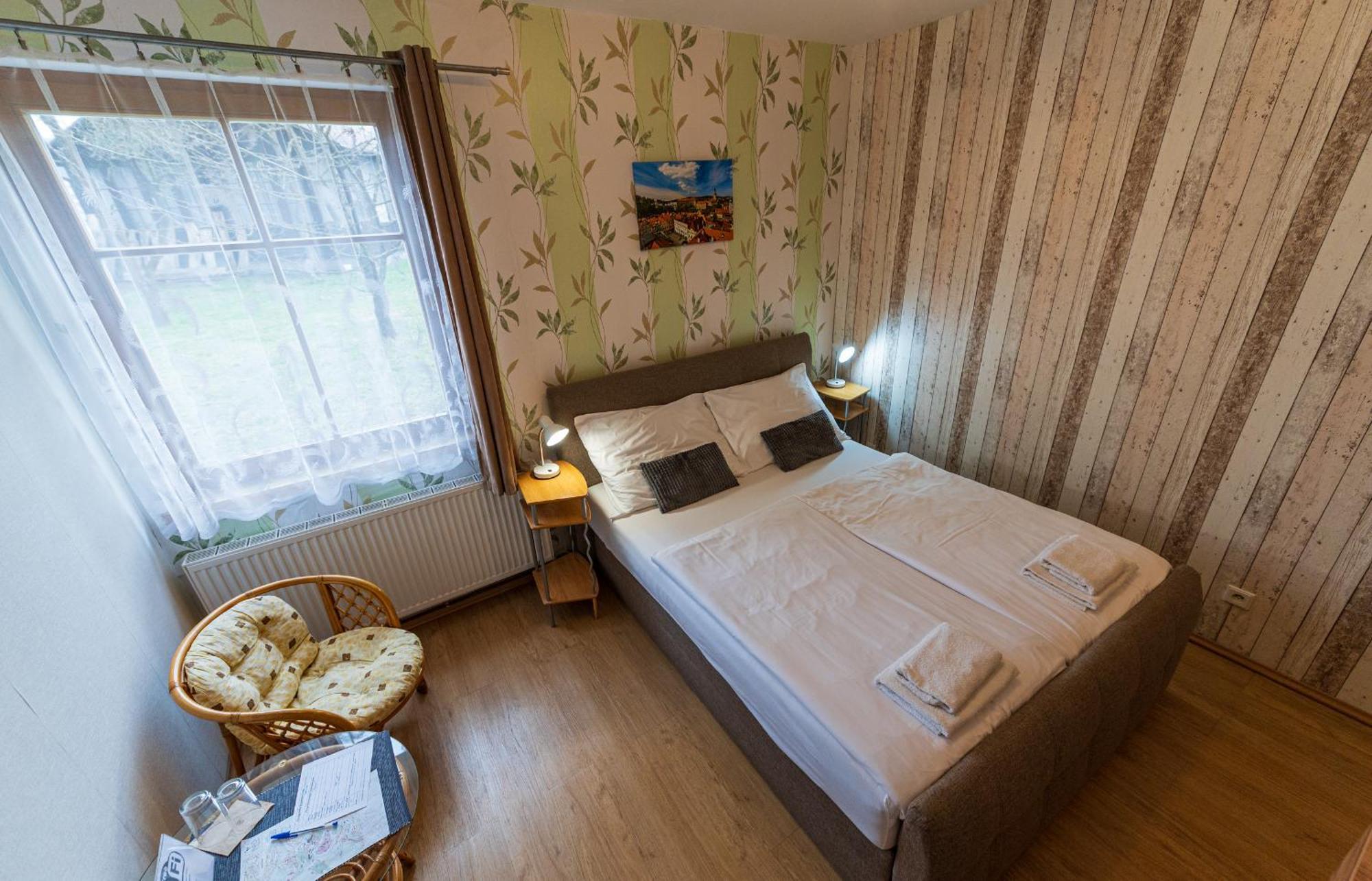 Penzion Na Špičáku Český Krumlov Exterior foto