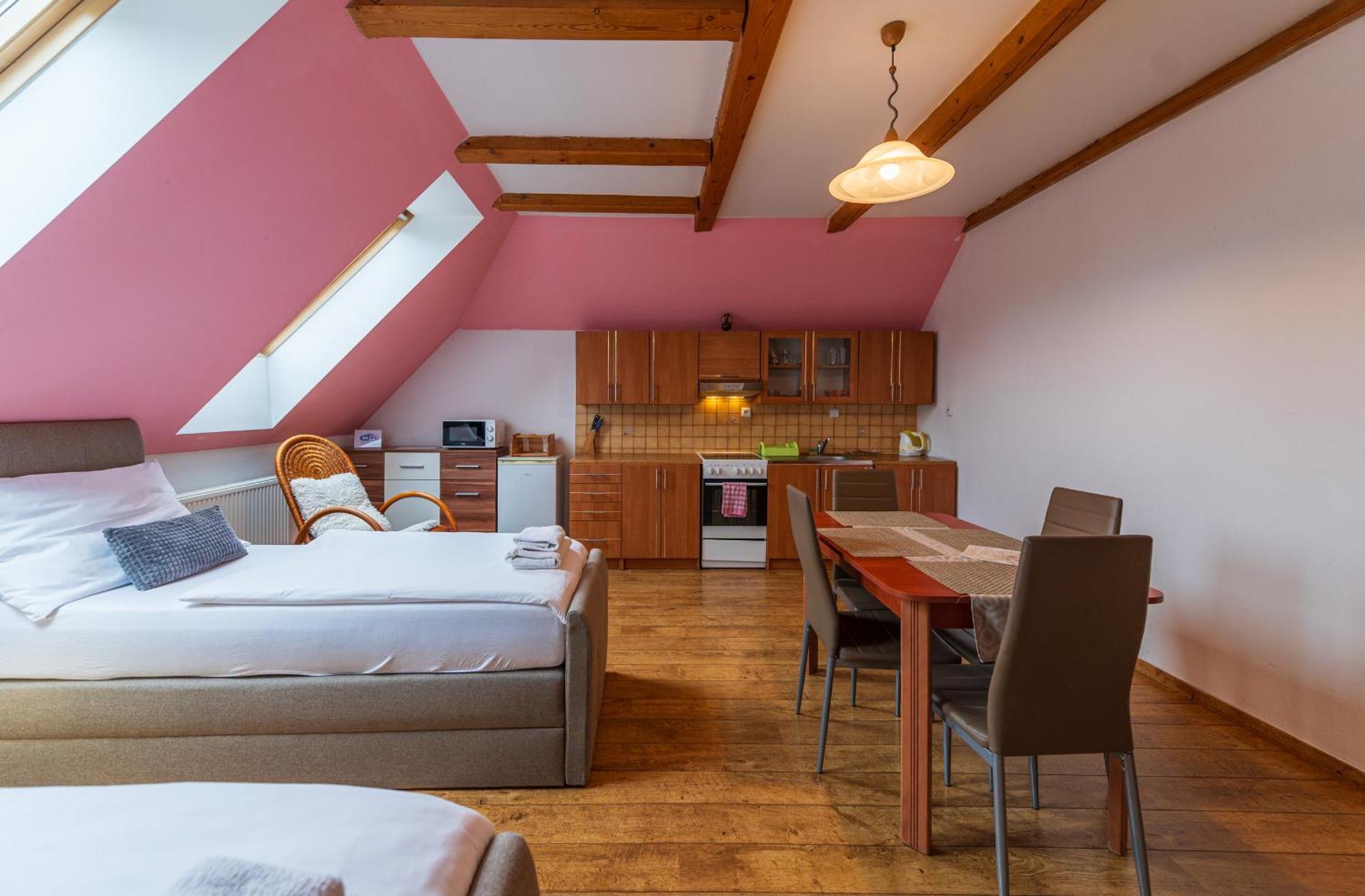 Penzion Na Špičáku Český Krumlov Exterior foto