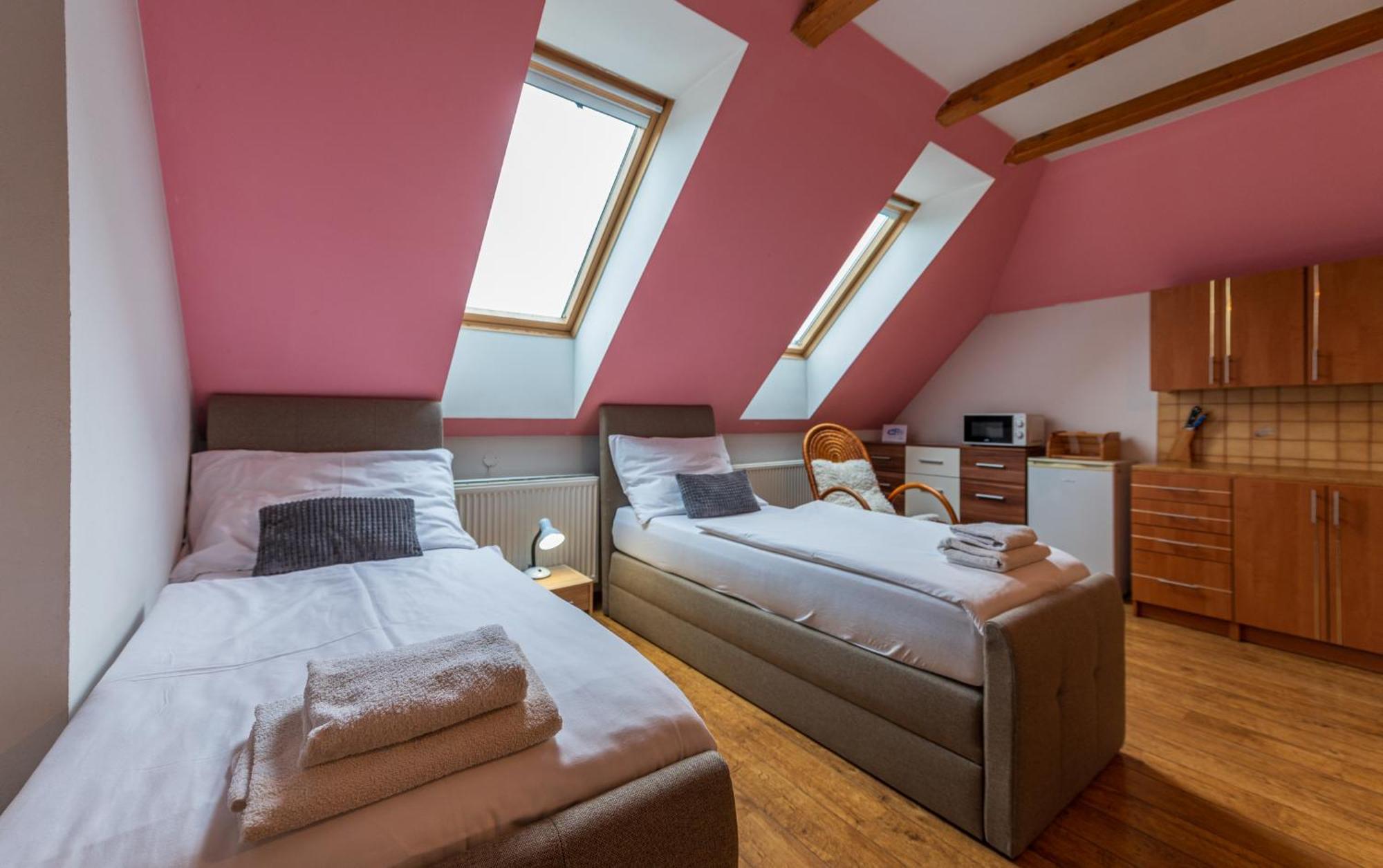 Penzion Na Špičáku Český Krumlov Exterior foto