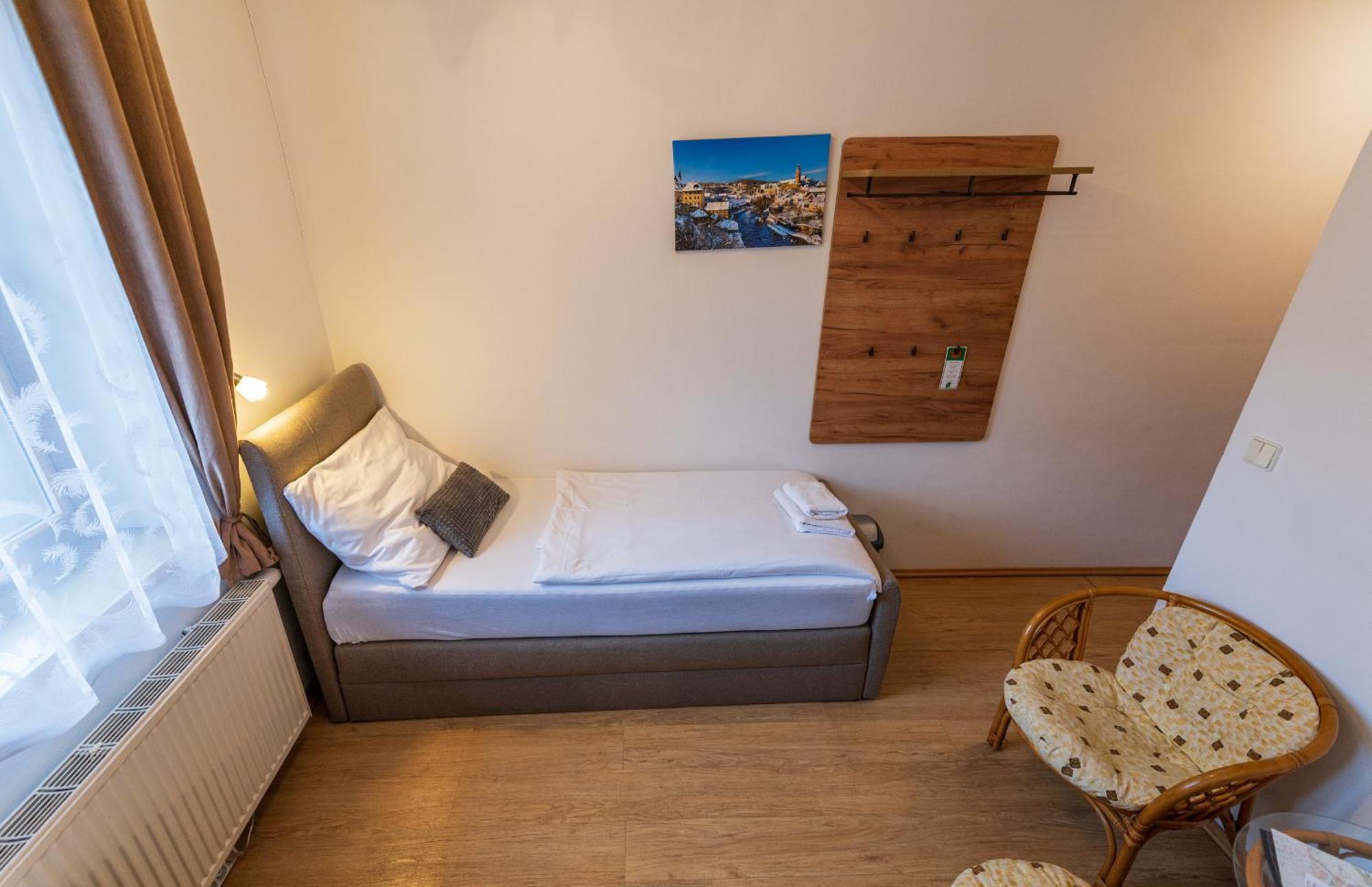 Penzion Na Špičáku Český Krumlov Exterior foto
