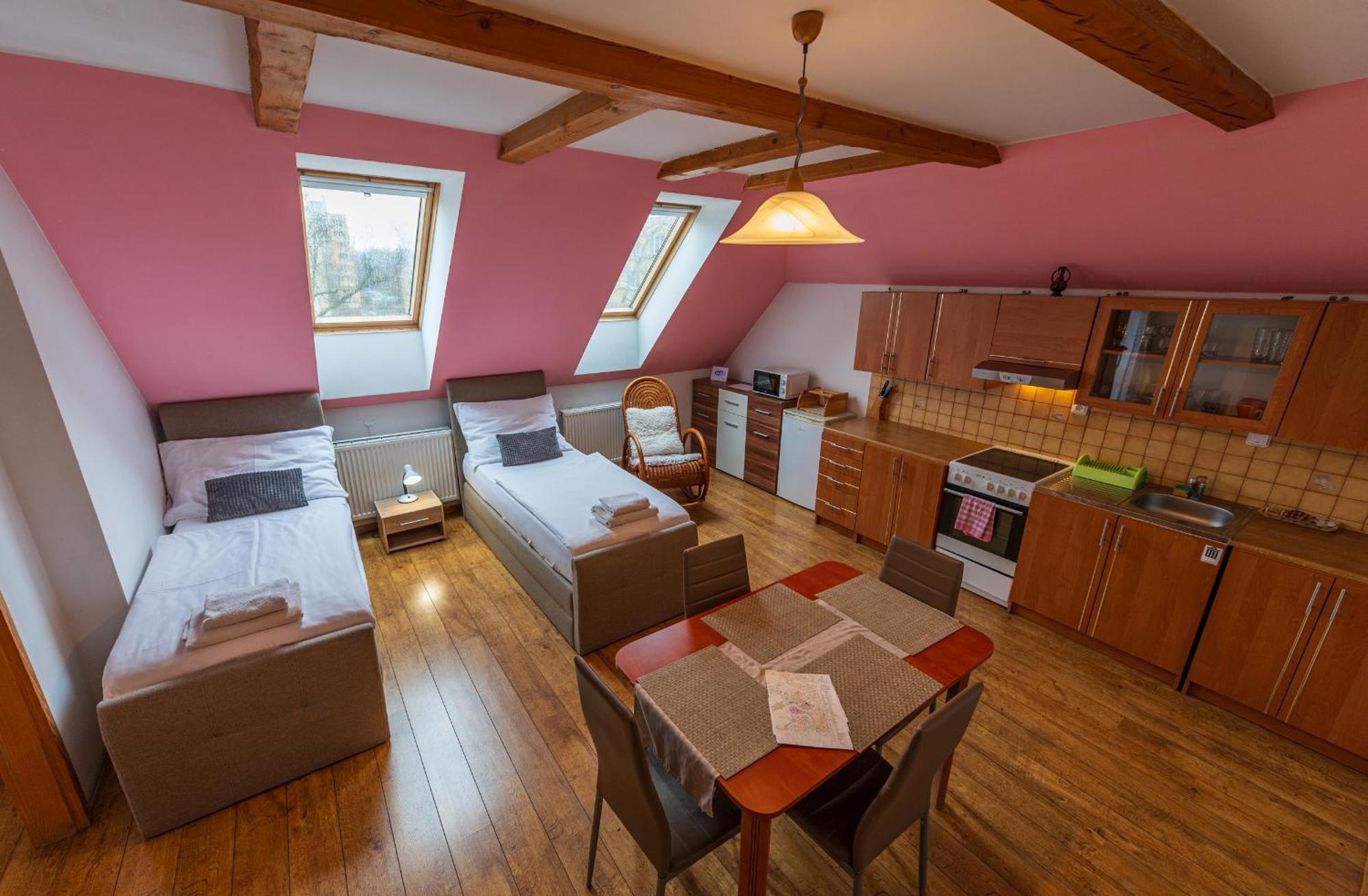 Penzion Na Špičáku Český Krumlov Exterior foto