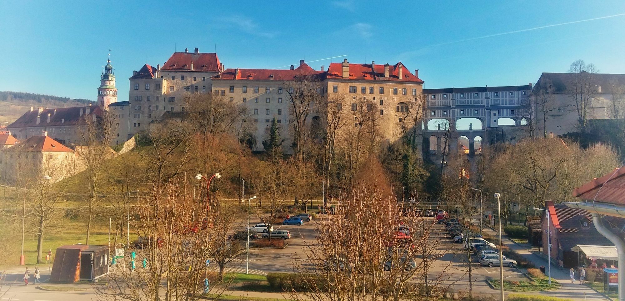 Penzion Na Špičáku Český Krumlov Exterior foto